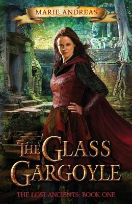 Book cover for The Glass Gargoyle
