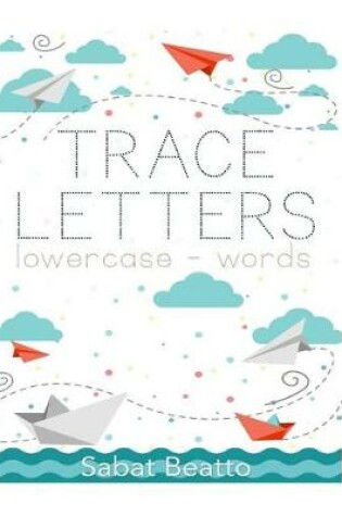 Cover of Trace letters