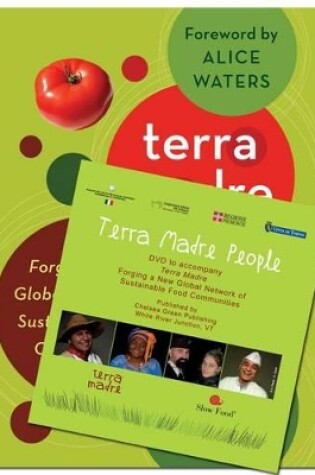 Cover of Terra Madre & Terra Madre People (Book & DVD Bundle)