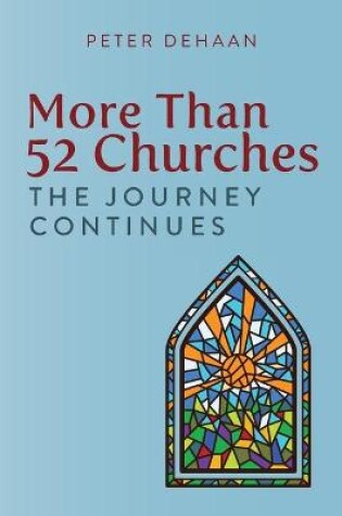 Cover of More Than 52 Churches