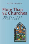 Book cover for More Than 52 Churches