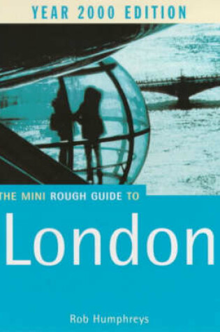 Cover of London: Mini Rough Guide