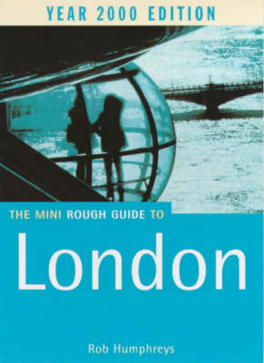 Book cover for London: Mini Rough Guide