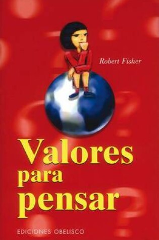 Cover of Valores Para Pensar