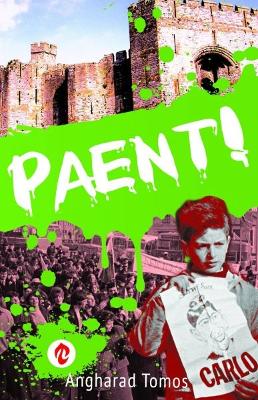 Book cover for Paent!