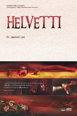 Book cover for Helvetti