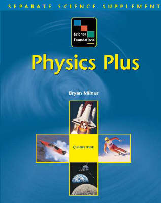 Book cover for Physics Plus
