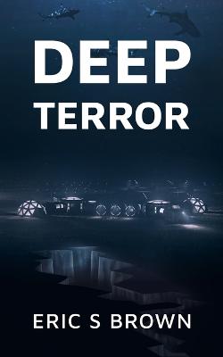 Book cover for Deep Terror