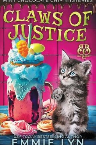 Cover of Claws of Justice