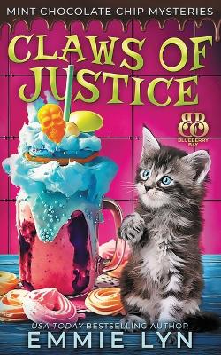 Book cover for Claws of Justice