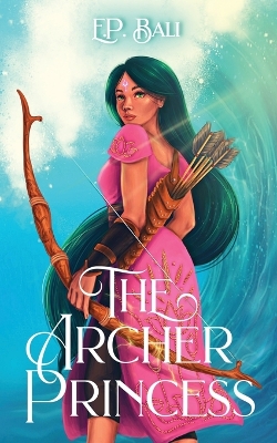 Book cover for The Archer Princess