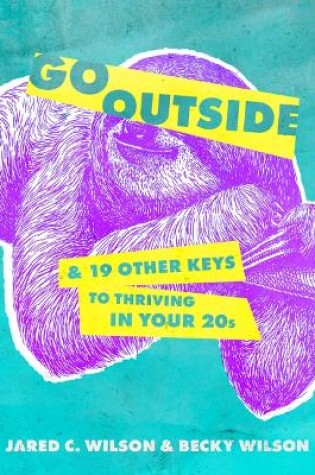 Cover of Go Outside