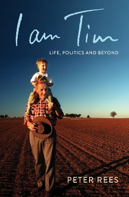 Book cover for I am Tim
