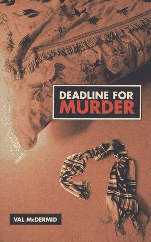 Book cover for Deadline for Murder