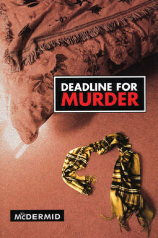 Cover of Deadline for Murder