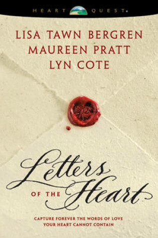 Cover of Letters of the Heart