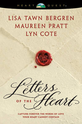 Book cover for Letters of the Heart