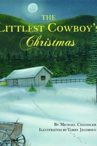 Cover of Littlest Cowboy's Christmas, The