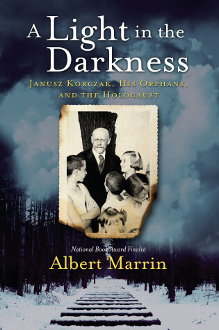 Cover of A Light in the Darkness
