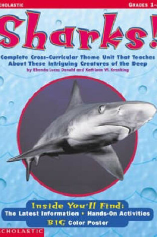 Cover of Sharks!