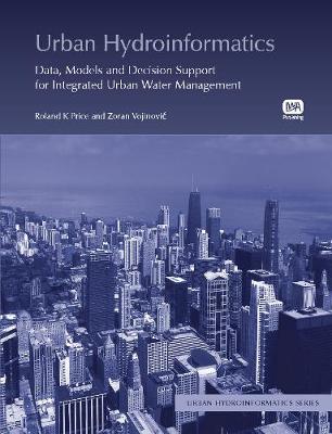 Cover of Urban Hydroinformatics