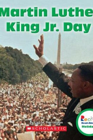 Cover of Martin Luther King Jr. Day