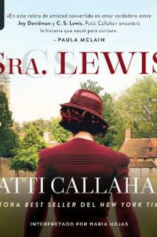 Cover of Sra. Lewis (Becoming Mrs. Lewis)