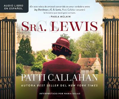 Book cover for Sra. Lewis (Becoming Mrs. Lewis)