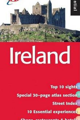 Cover of AAA Ireland Essential Guide