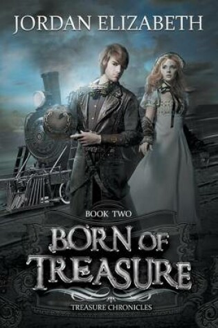 Cover of Born of Treasure