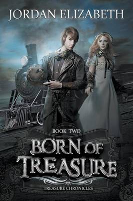 Book cover for Born of Treasure