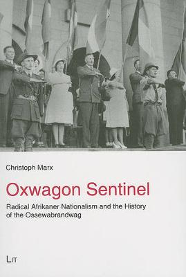 Book cover for Oxwagon Sentinel