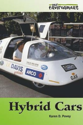 Cover of Hybrid Cars