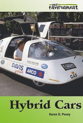 Book cover for Hybrid Cars