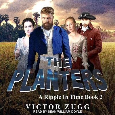 Book cover for The Planters