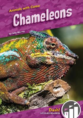 Cover of Chameleons