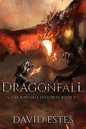 Book cover for Dragonfall