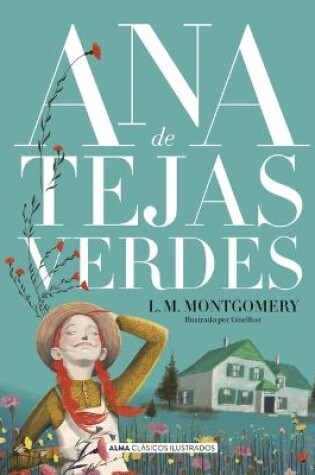 Cover of Ana de Tejas Verdes