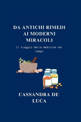 Cover of Da Antichi Rimedi AI Moderni Miracoli