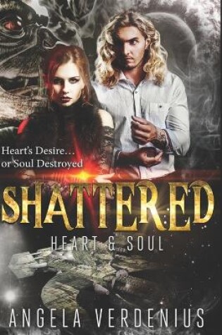 Cover of Shattered