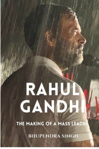 Cover of Rahul Gandhi