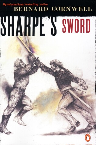 Cover of Sharpe's Sword (#5)