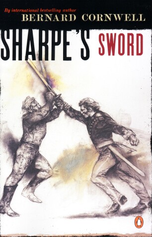 Book cover for Sharpe's Sword (#5)
