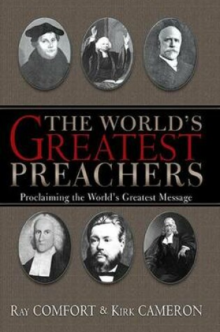 Cover of The World's Greatest Preachers