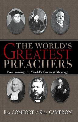 Book cover for The World's Greatest Preachers