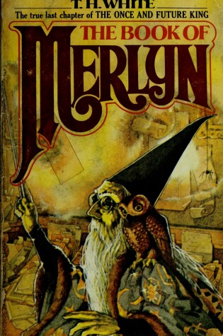 Cover of Book of Merlyn