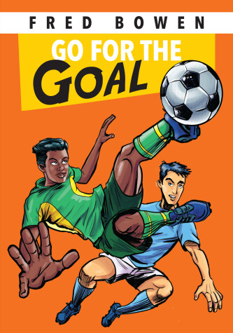 Cover of Go for the Goal!