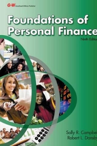 Cover of Foundations of Personal Finance