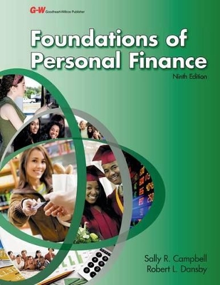 Book cover for Foundations of Personal Finance