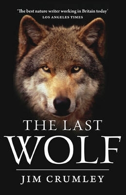 Book cover for The Last Wolf